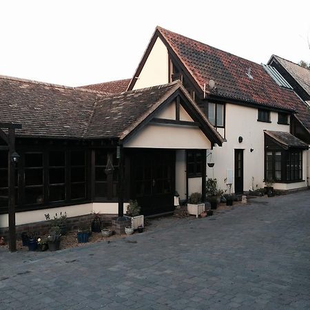 Kendall Lodge Burwell  Cameră foto