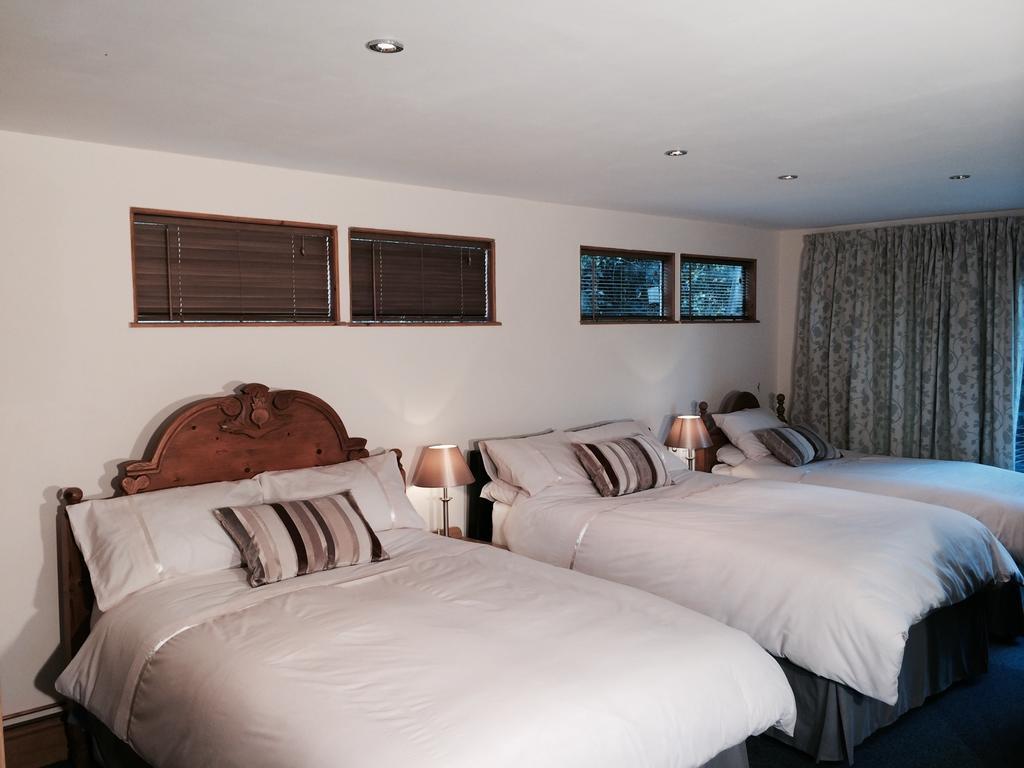 Kendall Lodge Burwell  Cameră foto