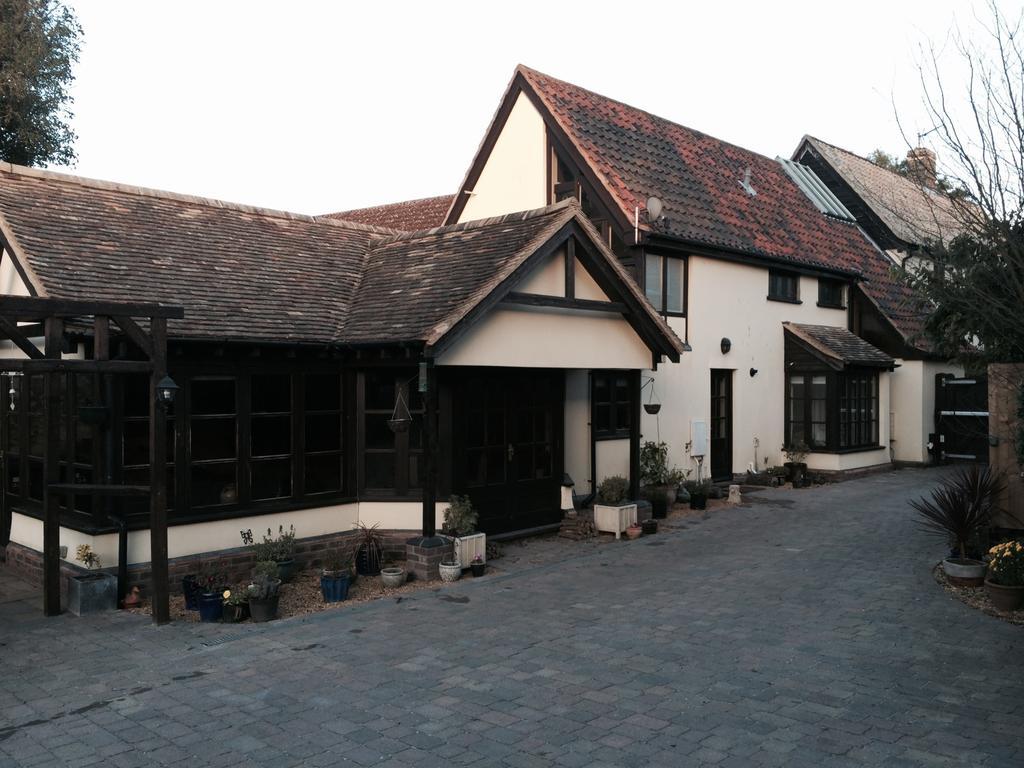 Kendall Lodge Burwell  Cameră foto